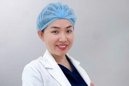 Bác sĩ Trương Cẩm Tú hướng dẫn cách điều trị rụng tóc