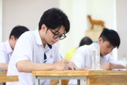 Đón xem phổ điểm môn Toán kỳ thi tốt nghiệp THPT năm 2025