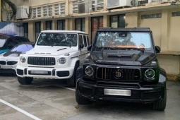 Chiêu chiếm đoạt xe McLaren, Brabus 800 của nhóm Phan Công Khanh