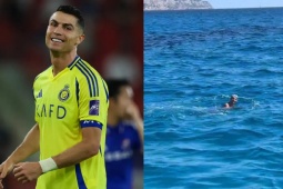 Ronaldo giúp fan nữ bất ngờ nổi tiếng, Amorim muốn tái ngộ trò cũ (Clip tin nóng)