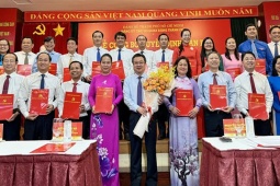 Ông Nguyễn Thanh Nghị nhận thêm nhiệm vụ mới
