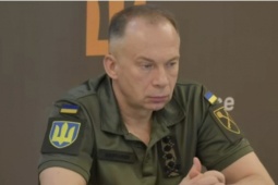 Tổng tư lệnh Ukraine quyết đưa quân thâu tóm các vùng biên giới Nga