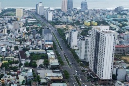 Cận cảnh các tuyến đường đắt đỏ nhất Đà Nẵng theo bảng giá đất mới