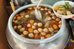 Nguồn gốc của bún bò Huế - hồn cốt cố đô