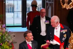 Tổng thống Macron nói Pháp và Anh sẽ ‘cứu châu Âu’