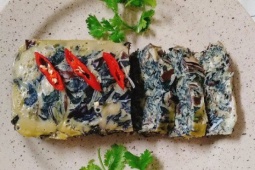Loại lá xưa mọc ở bờ bụi nay thành đặc sản, chế biến thành nhiều món ngon