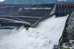 Thủy điện Hòa Bình sắp mở 1 cửa xả lũ, thông báo khẩn cho 6 tỉnh, thành phố