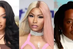 Nicki Minaj công khai "bóc phốt" Megan Thee Stallion và Jay-Z