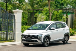 Hyundai Stargazer X giá 599 triệu đồng liệu có đáng  đồng tiền bát gạo ?