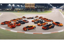 Ngắm bộ sưu tập siêu xe McLaren độc bản có giá hơn 70 triệu USD của tay chơi xe khét tiếng