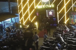 Cảnh sát đột kích 3 quán bar có ma túy ở Bình Dương, Vũng Tàu