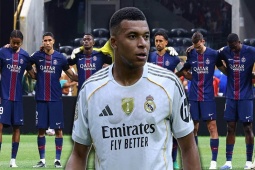 Real Madrid đấu PSG: Mbappe chơi đẹp rút đơn kiện, quyết phá lưới đội bóng cũ