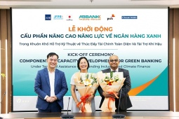 ABBANK khởi động chương trình ngân hàng xanh: Đột phá từ ADB và PWC