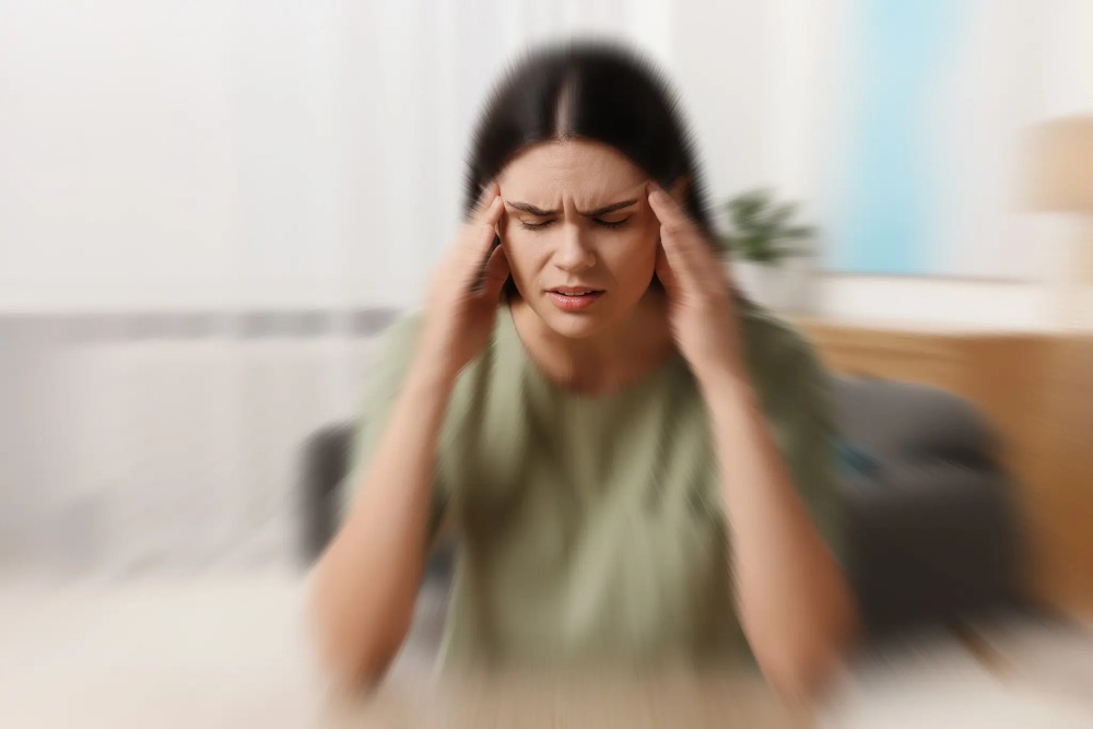 5 tổ hợp triệu chứng báo hiệu cơ thể bạn đang “kêu cứu” - 2