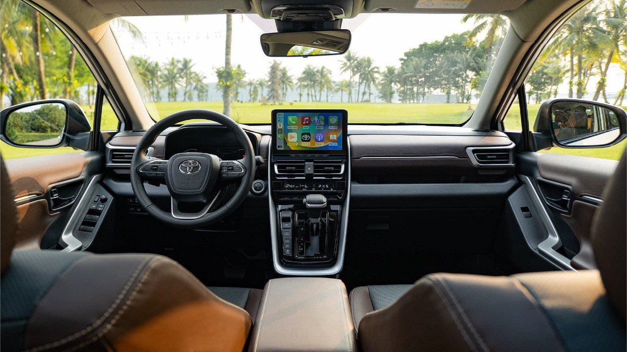 Toyota Innova Cross và Veloz Cross: Lựa chọn nào phù hợp cho bạn? - 3