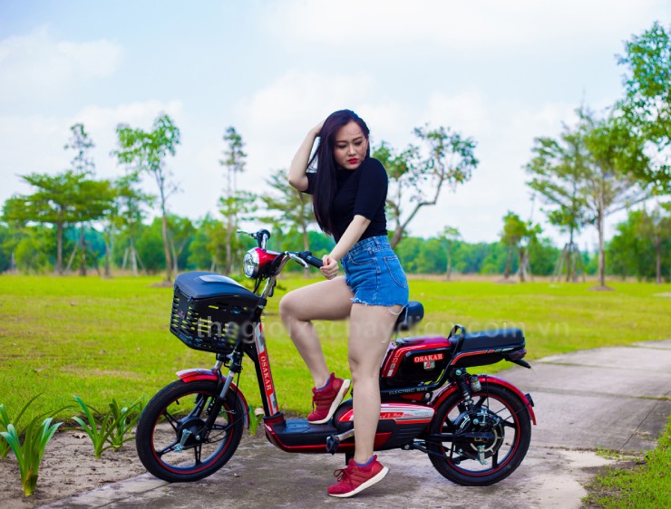 Giá xe điện Osakar tháng 7/2025, giảm tiền triệu - 1