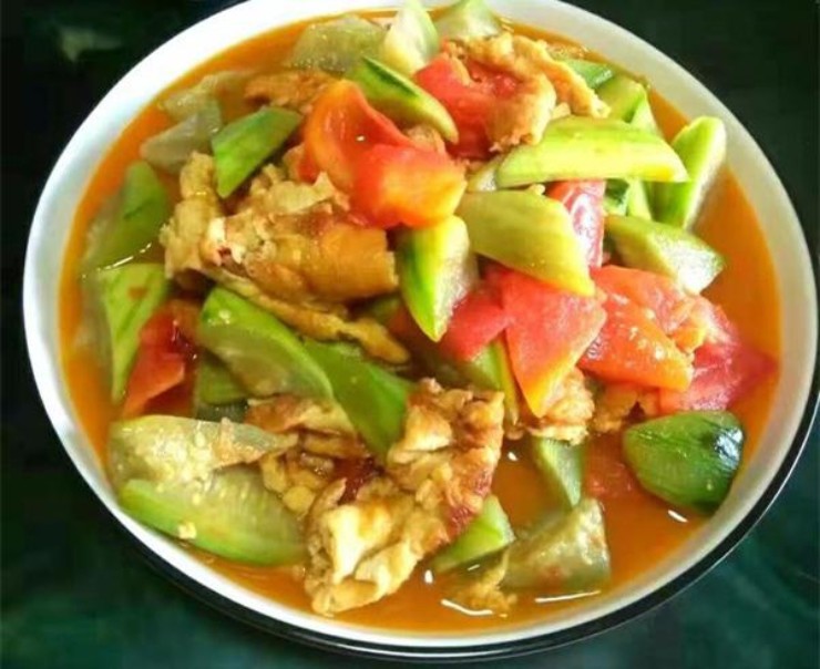 Loại quả vào mùa hè bán đầy ngoài chợ rất giàu canxi - 2