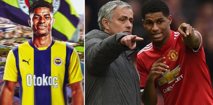 Rashford được cho là đã đồng ý gia nhập&nbsp;Fenerbahce