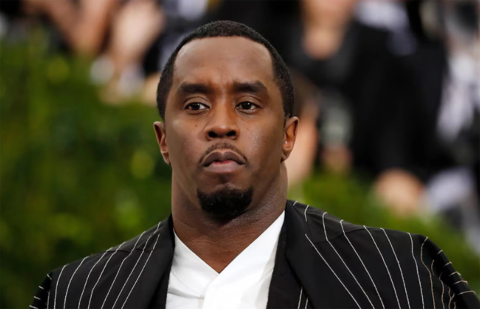 "Ông trùm" Diddy