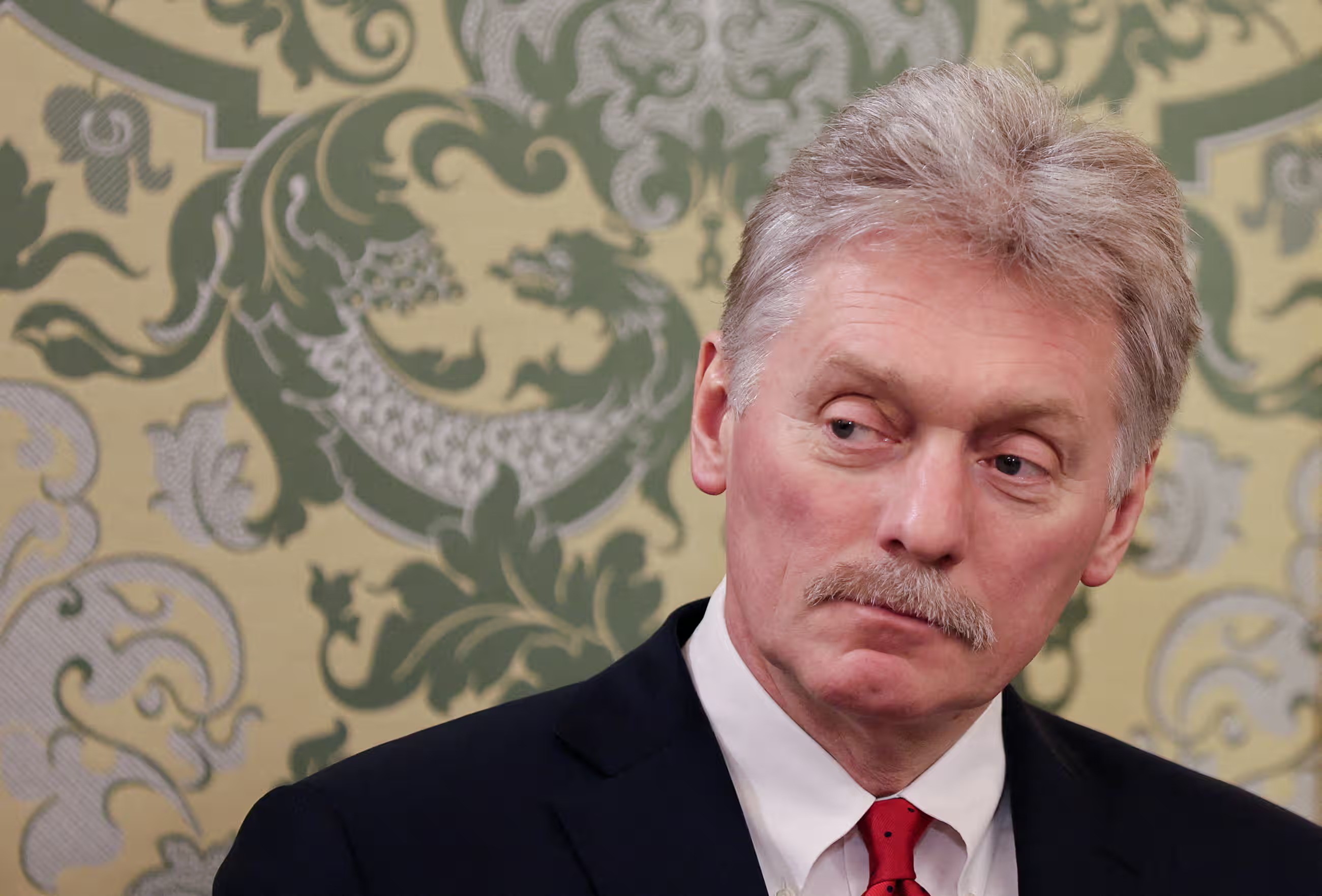 Người phát ngôn Điện Kremlin – ông Dmitry Peskov (ảnh: RIA Novosti)