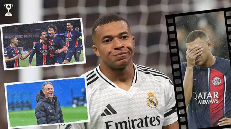 Mbappe rất muốn chứng minh bản thân với PSG