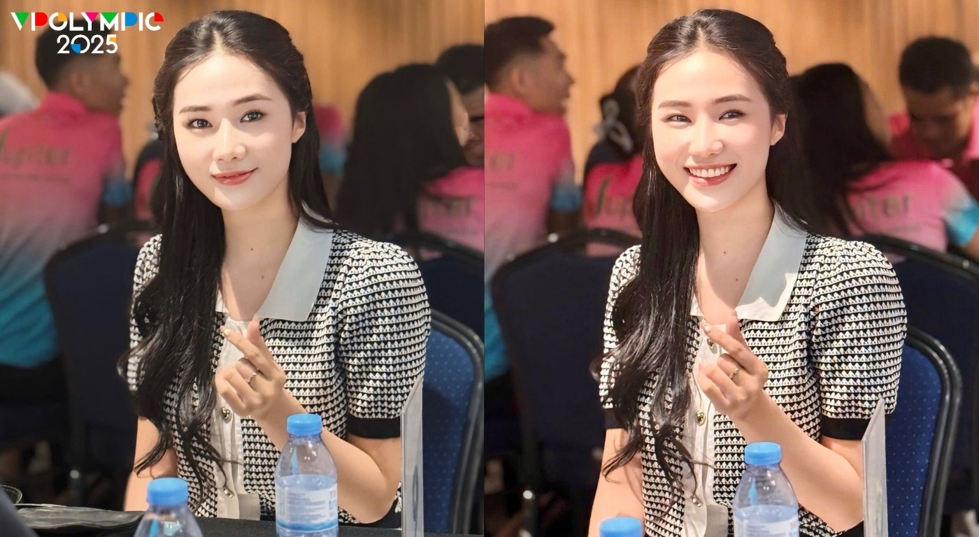 "Nữ chiến binh Liên Quân"xinh đẹp như idol K-pop Cô gái khiến bao trái tim “đổ gục” bởi vẻ ngoài rạng rỡ, thần thái cuốn hút.
