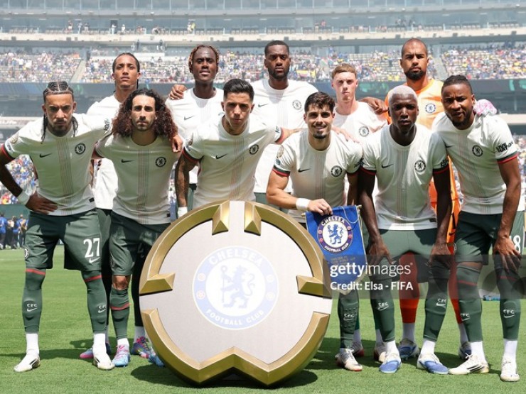 Chelsea và hành trình lịch sử ở Club World Cup: Vượt khó vòng bảng, mơ lên đỉnh thế giới