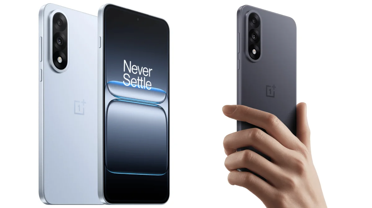 OnePlus Nord 5.