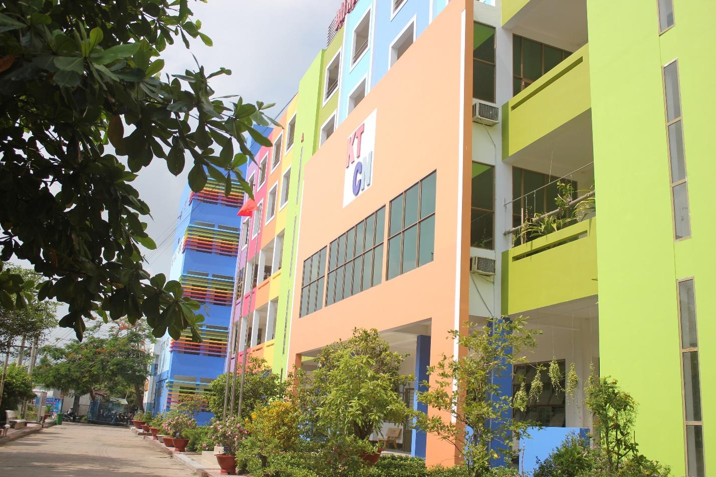 Một góc DLA
