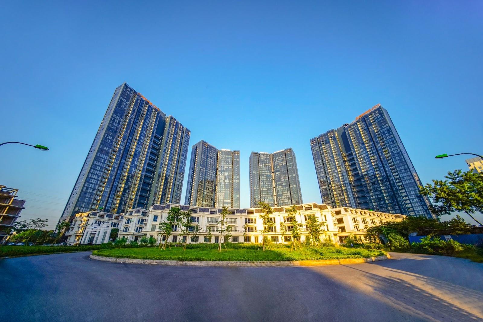 Sunshine City vinh dự giành giải Khu đô thị đáng sống nhất tại Diễn đàn Bất động sản Mùa Xuân lần 2