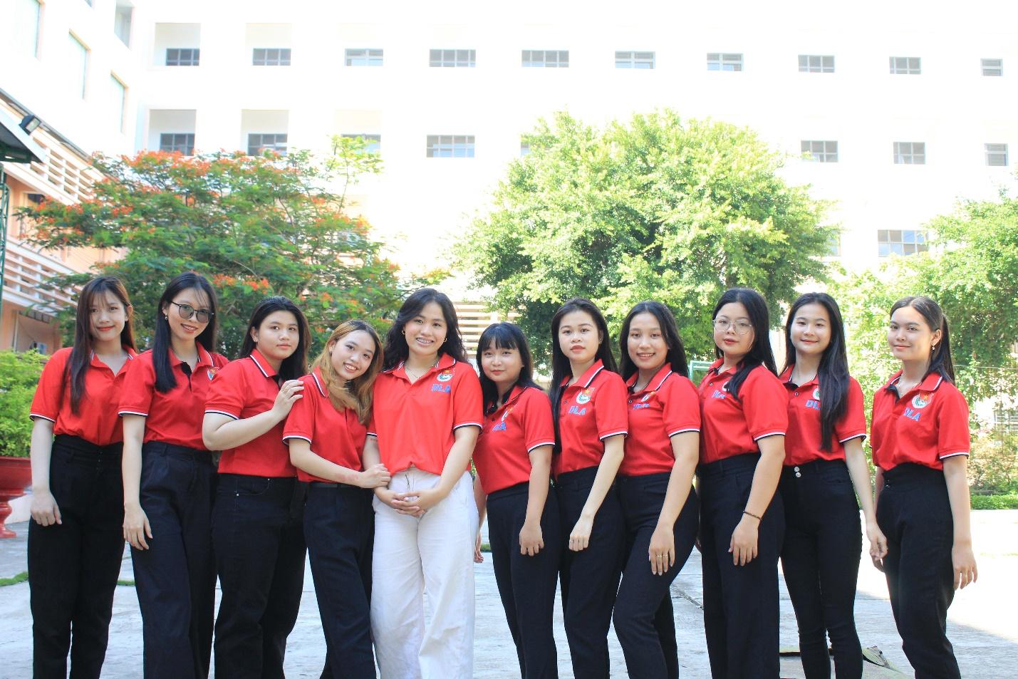 Giao lưu quốc tế giữa sinh viên trường DLA và sinh viên trường nước ngoài