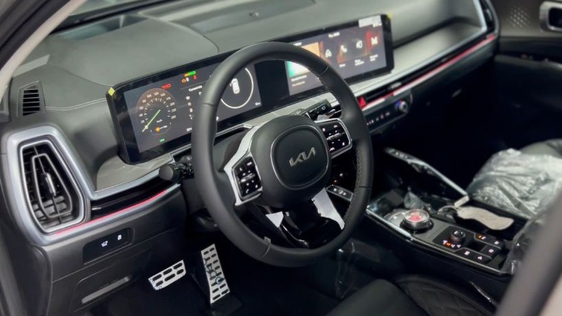 Kia Sorento phiên bản nâng cấp có mặt tại Việt Nam, ngày ra mắt cận kề - 3