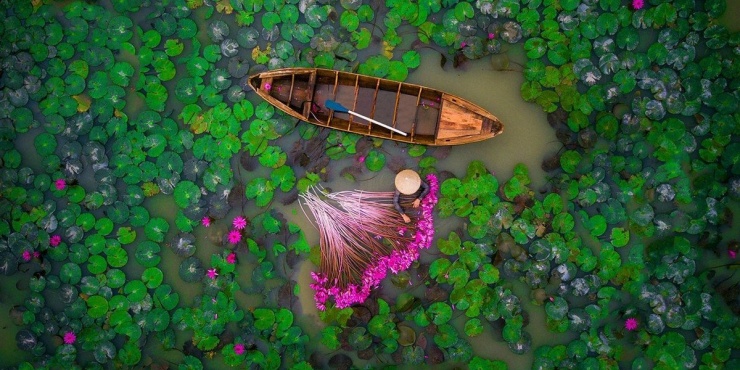 Miền Tây Nam Bộ đang khoác lên mình một chiếc áo mới – rộng lớn, đầy màu sắc và nhiều tiềm năng hơn. Ảnh DulichmienTay
