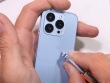 Thử nghiệm độ bền “iPhone Ultra Mini” giá chỉ 1,54 triệu đồng