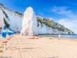 Kỳ quan thiên nhiên tuyệt đẹp bên bờ biển Italia