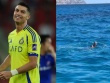 Ronaldo giúp fan nữ bất ngờ nổi tiếng, Amorim muốn tái ngộ trò cũ (Clip tin nóng)