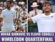 Trực tiếp tennis Wimbledon ngày 10: Swiatek vào bán kết, "Sharapova mới" thua đau