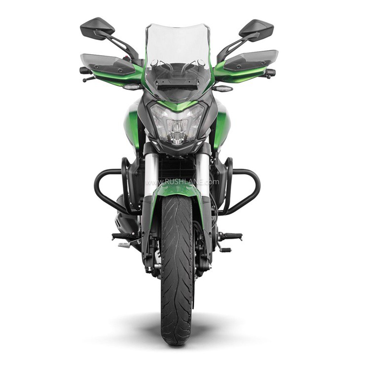 Bajaj Dominar 250 2025 trình làng, naked-bike giá rẻ chỉ 58 triệu đồng - 4