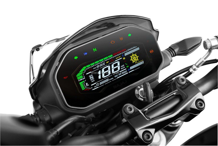 Bajaj Dominar 250 2025 trình làng, naked-bike giá rẻ chỉ 58 triệu đồng - 2
