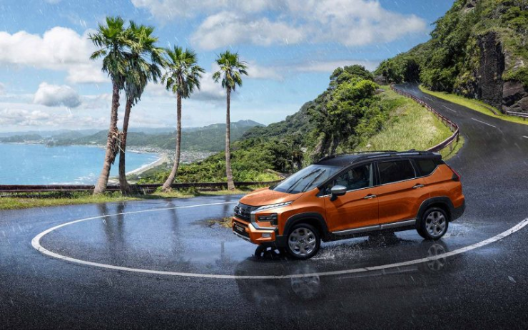 Xpander Cross - Veloz Cross: So kè siêu tiết kiệm và không gian đỉnh cao - 12