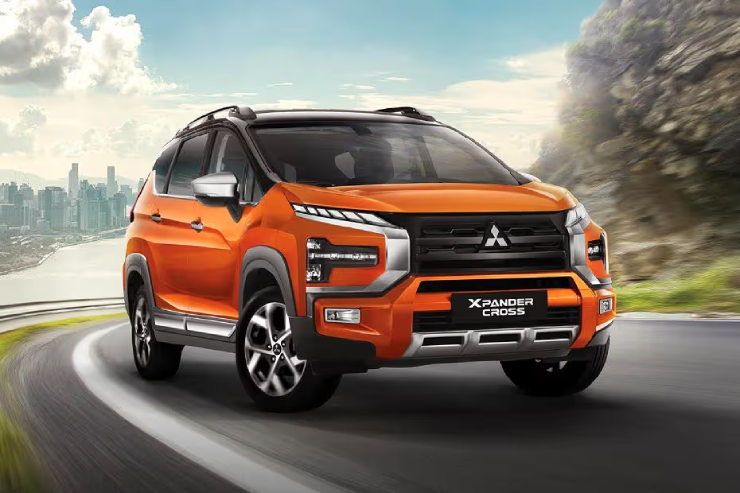 Xpander Cross - Veloz Cross: So kè siêu tiết kiệm và không gian đỉnh cao - 2