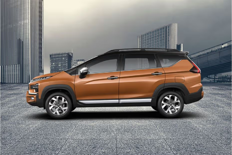 Xpander Cross - Veloz Cross: So kè siêu tiết kiệm và không gian đỉnh cao - 13