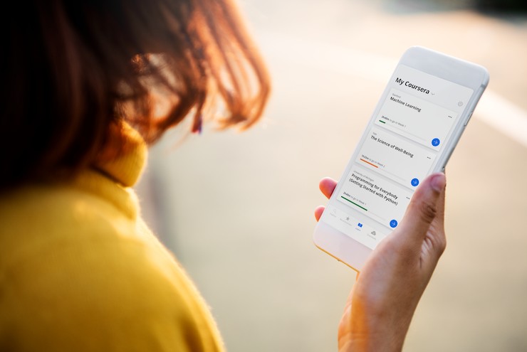 Miễn phí 100 ngày học trực tuyến 5 khóa học phổ biến về AI