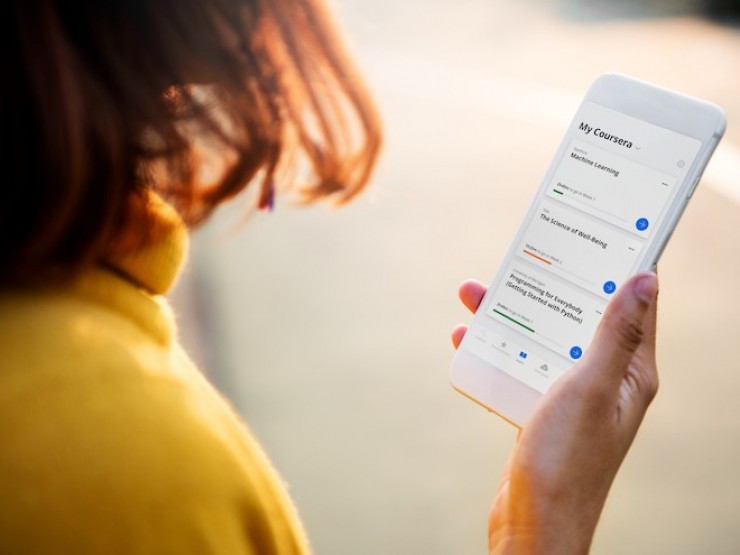 Miễn phí 100 ngày học trực tuyến 5 khóa học phổ biến về AI
