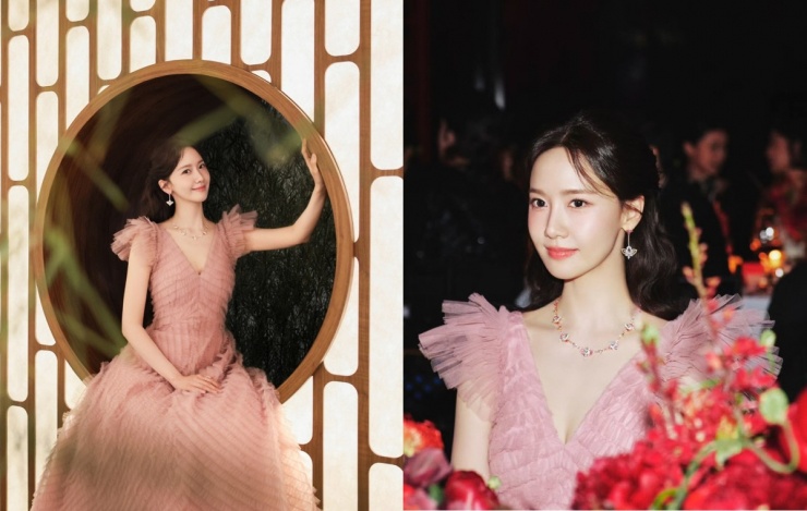 Sắc vóc tuổi 35 của &#39;nữ thần Kpop&#39; Yoona - 6