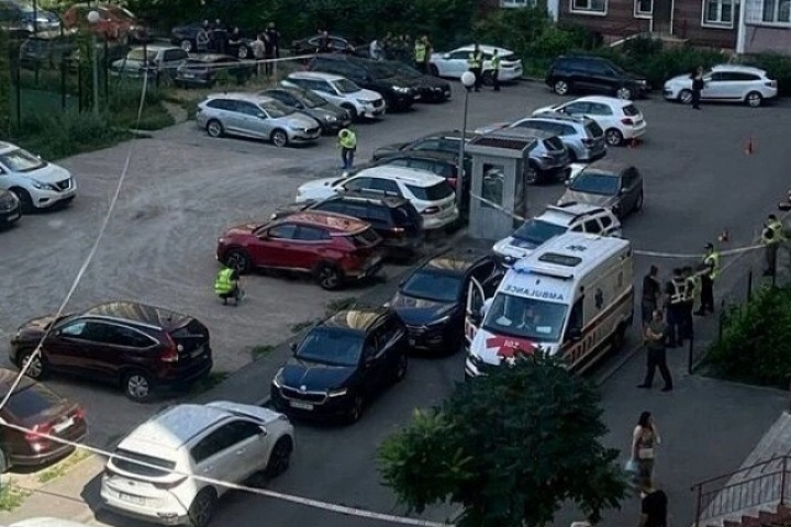 Đại tá tình báo Ukraine bị ám sát trên đường phố Kiev