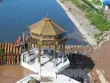 Kiến trúc 'khác lạ' của đập dâng sông Tô Lịch: Chủ đầu tư nói gì?