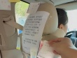 Chuyện lạ trong chiếc taxi "lộn xộn nhất Trung Quốc"