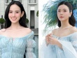 Hương Liên, Midu 'đụng' đầm xuyên thấu