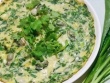 Thứ rau xanh trộn lẫn trong mớ rau sống nếu dùng đều đặn sẽ giúp hỗ trợ phòng chống ung thư